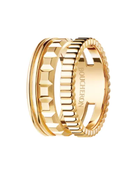 콰트로 레디언트  링